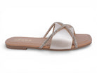 Women's Champagne Nailea Sandal