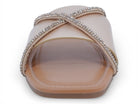 Women's Champagne Nailea Sandal
