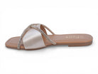 Women's Champagne Nailea Sandal