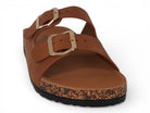 Women's Cognac Keisha Sandal