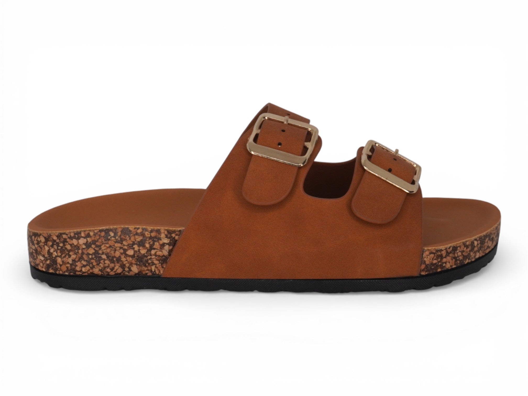 Women's Cognac Keisha Sandal