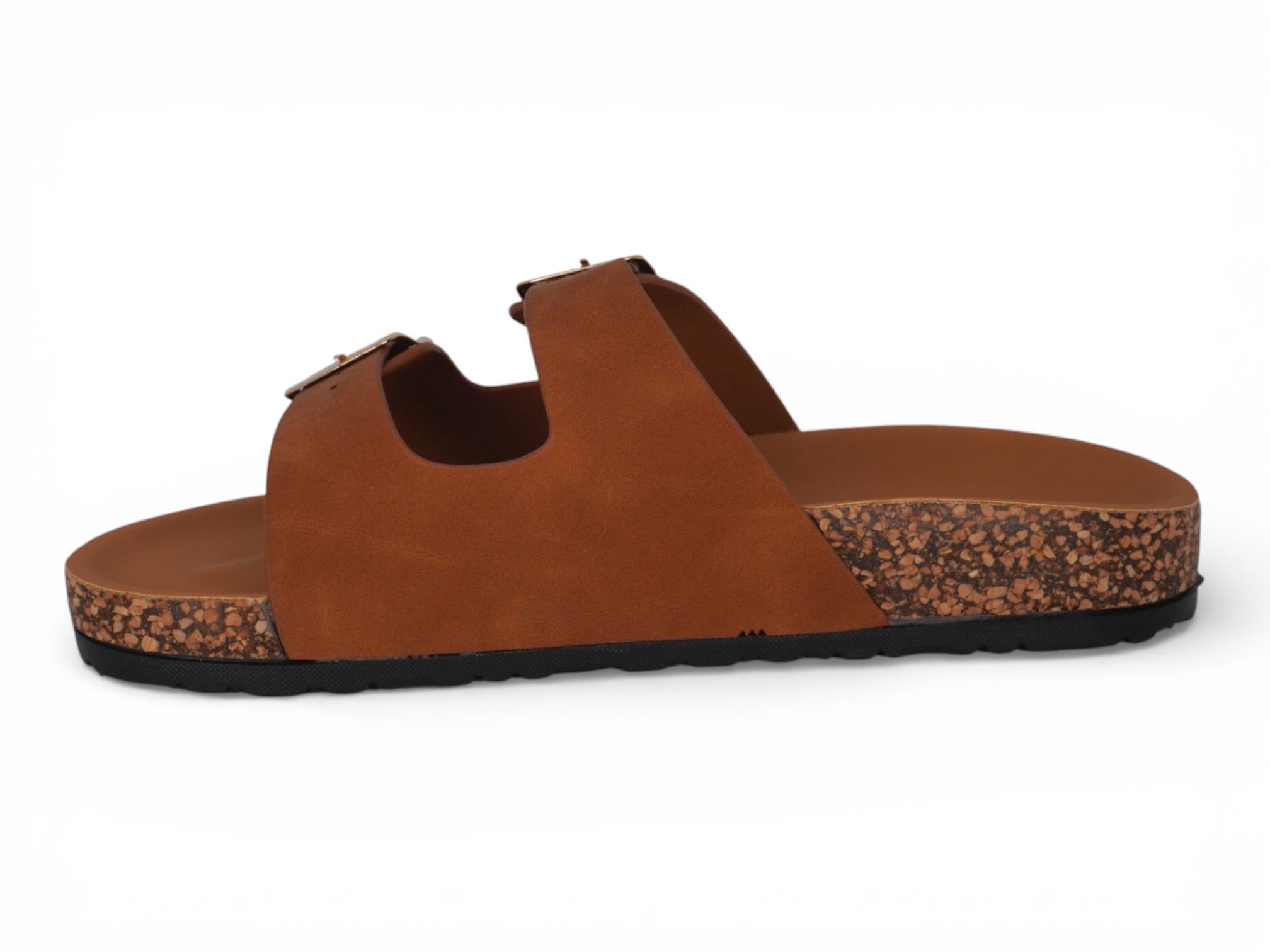 Women's Cognac Keisha Sandal