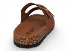 Women's Cognac Keisha Sandal