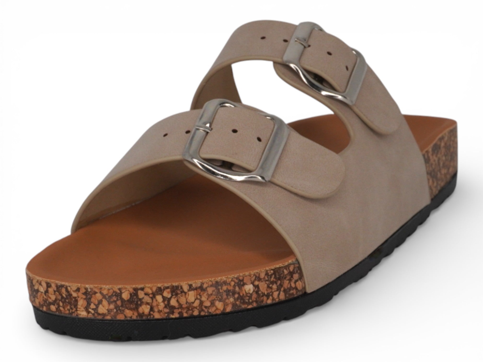 Women's Taupe Keisha Sandal