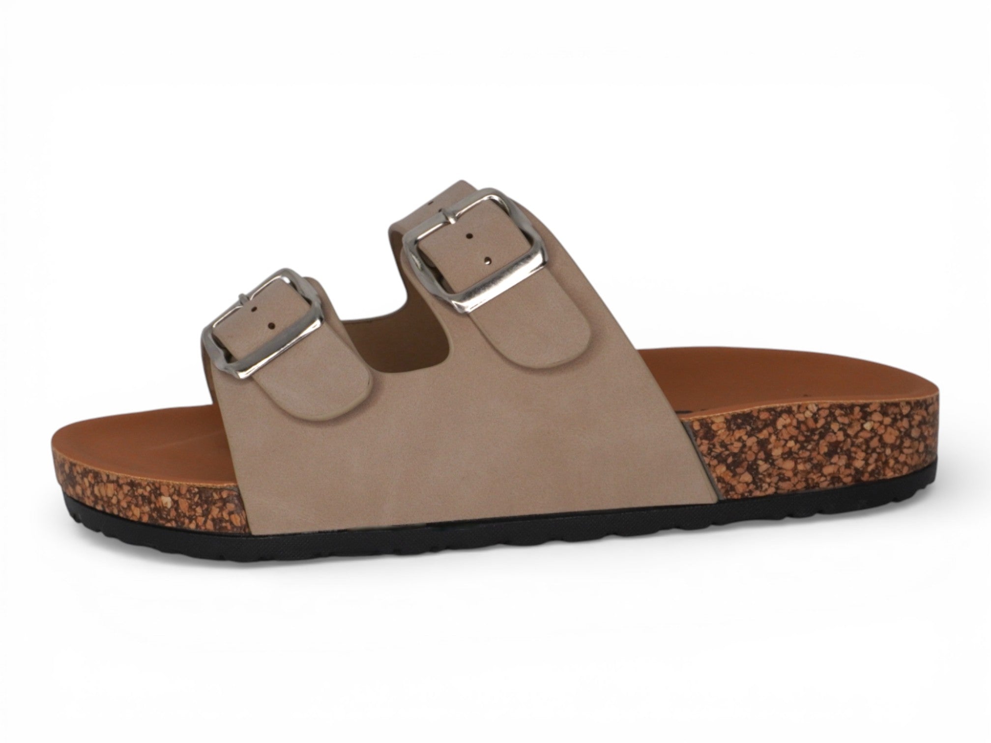 Women's Taupe Keisha Sandal