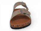 Women's Taupe Keisha Sandal