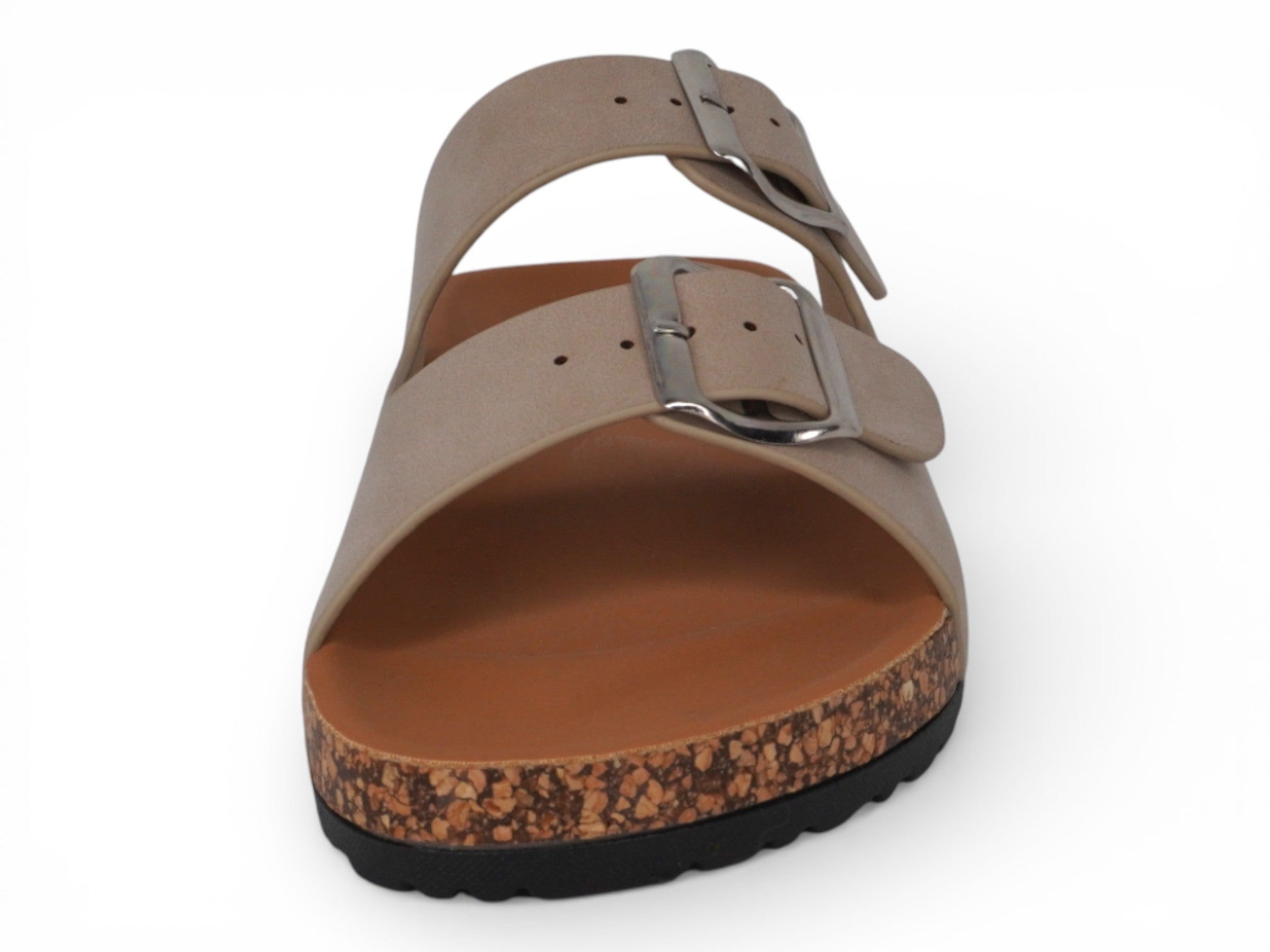 Women's Taupe Keisha Sandal