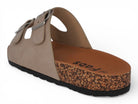 Women's Taupe Keisha Sandal