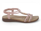 Women's Blush Beverly Padded Sandal