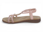 Women's Blush Beverly Padded Sandal