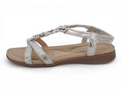 Women's Taupe Joni Padded Sandal