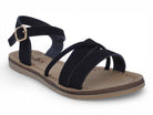 Women's Black Asher Sandal