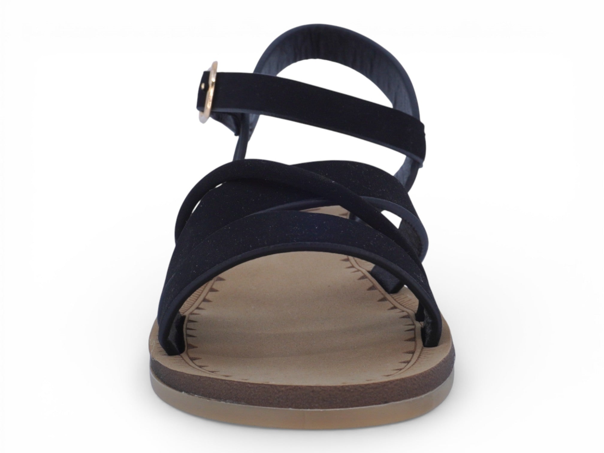 Women's Black Asher Sandal