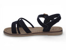 Women's Black Asher Sandal