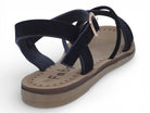 Women's Black Asher Sandal