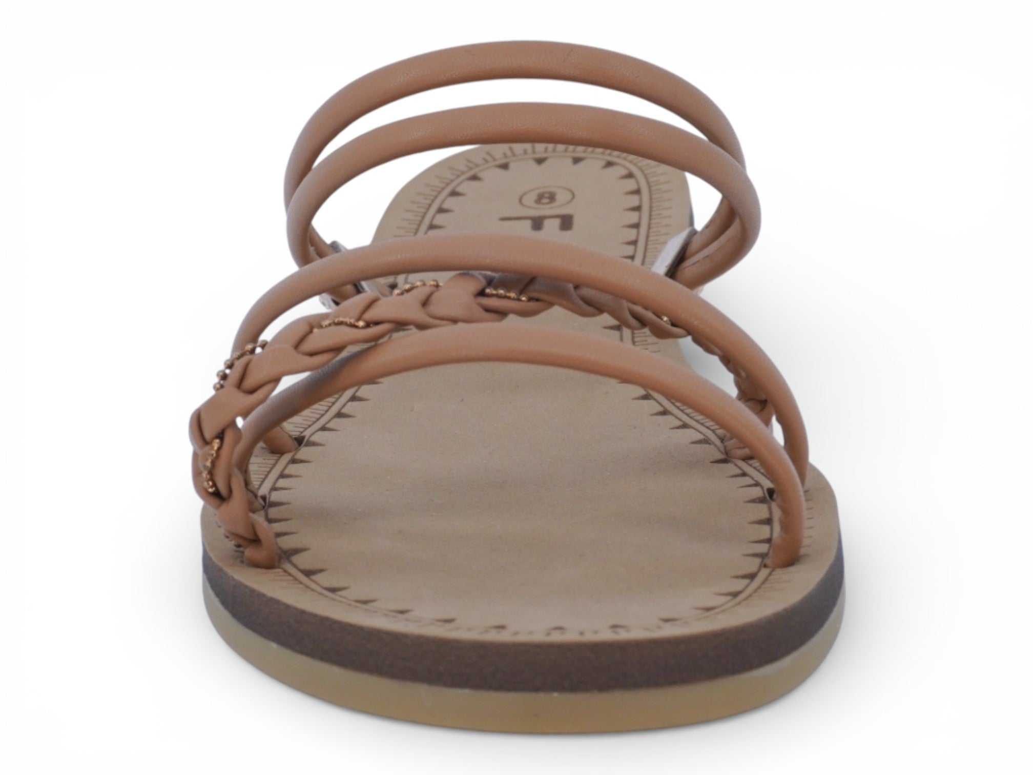 Women's Tan Celia Sandal