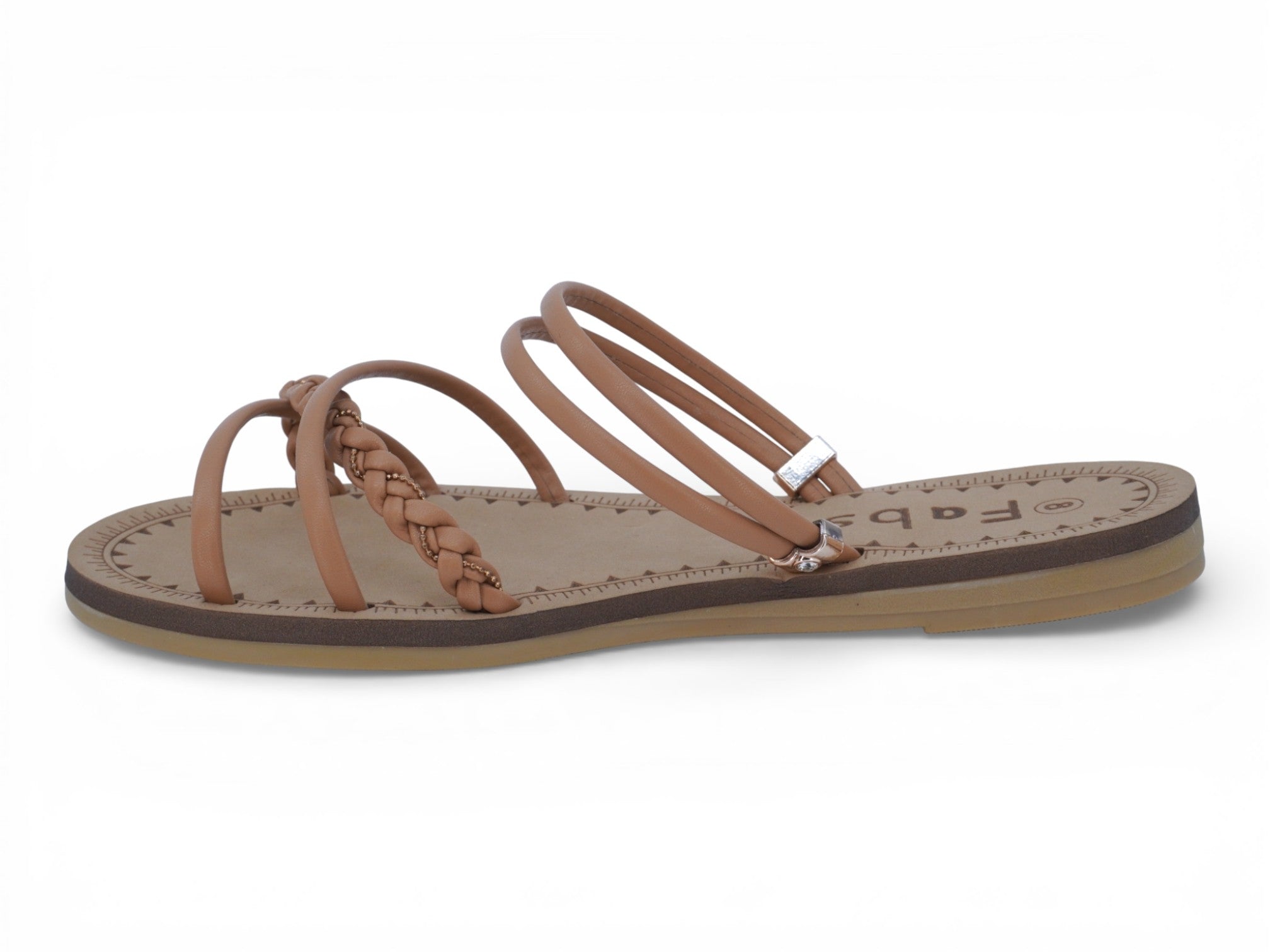 Women's Tan Celia Sandal