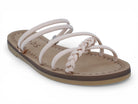 Women's Cream Celia Sandal