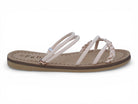 Women's Cream Celia Sandal