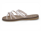 Women's Cream Celia Sandal