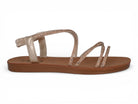 Women's Champagne Darcy Sandal