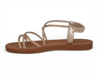 Women's Champagne Darcy Sandal