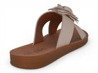 Women's Ivory Lotus Sandal