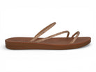 Women's Champagne Shayne Sandal