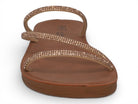 Women's Champagne Shayne Sandal