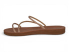 Women's Champagne Shayne Sandal