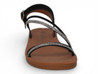 Women's Black Zadie Sandal