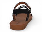 Women's Black Zadie Sandal