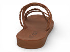 Women's Tan Braided Mazie Sandal