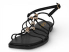Women's Black Navani Sandal