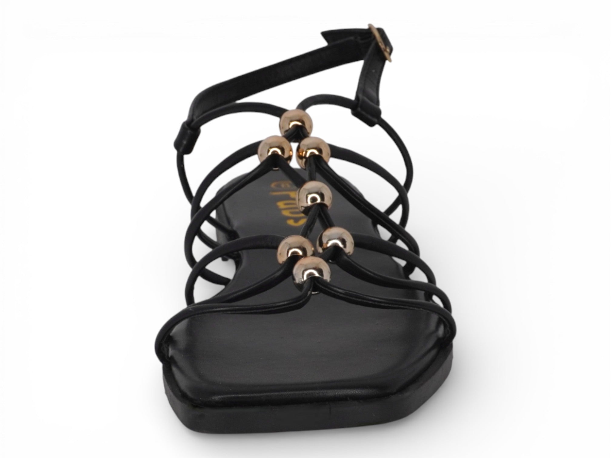 Women's Black Navani Sandal