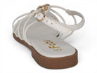 Women's White Navani Sandal