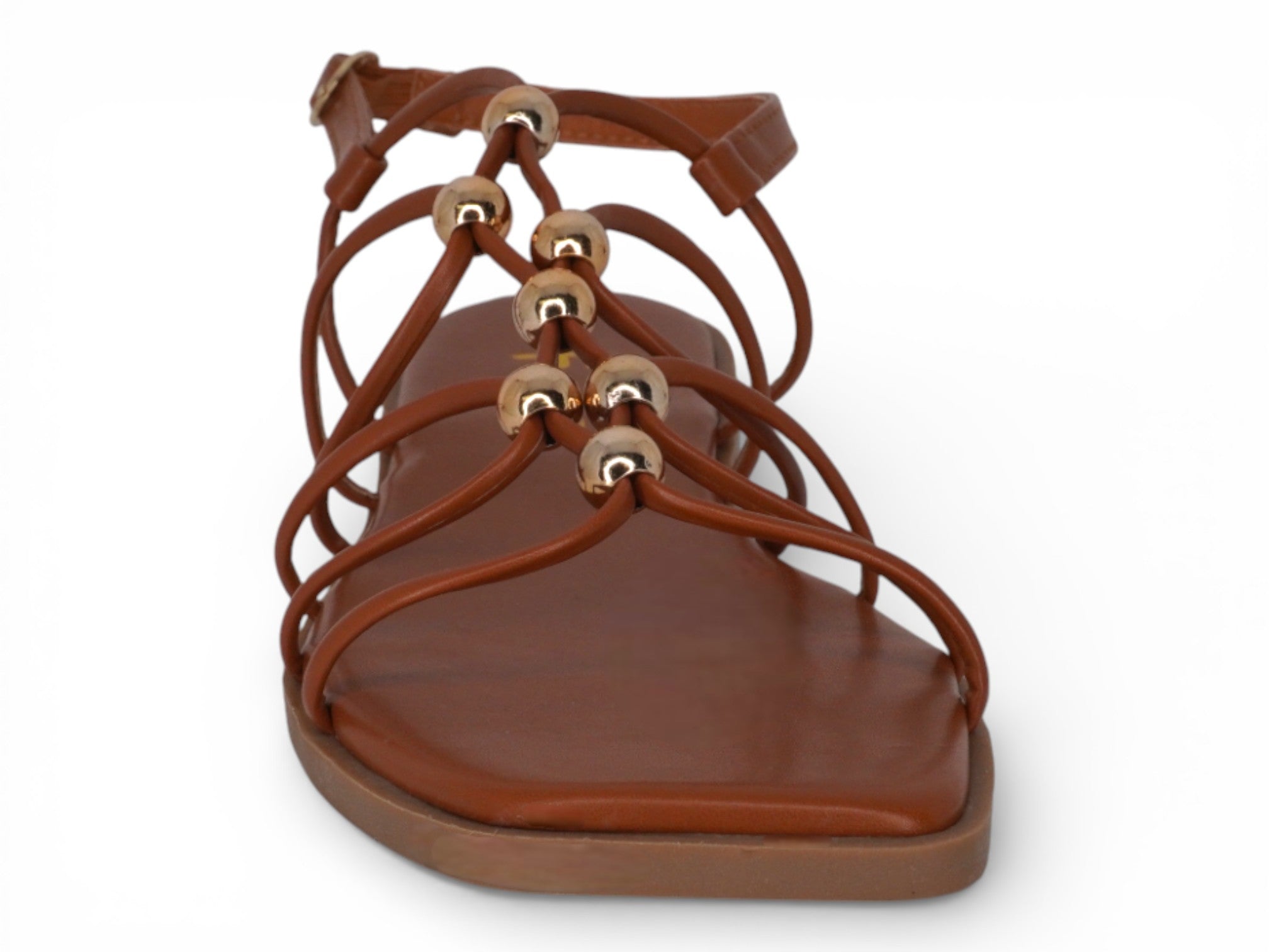 Women's Tan Navani Sandal