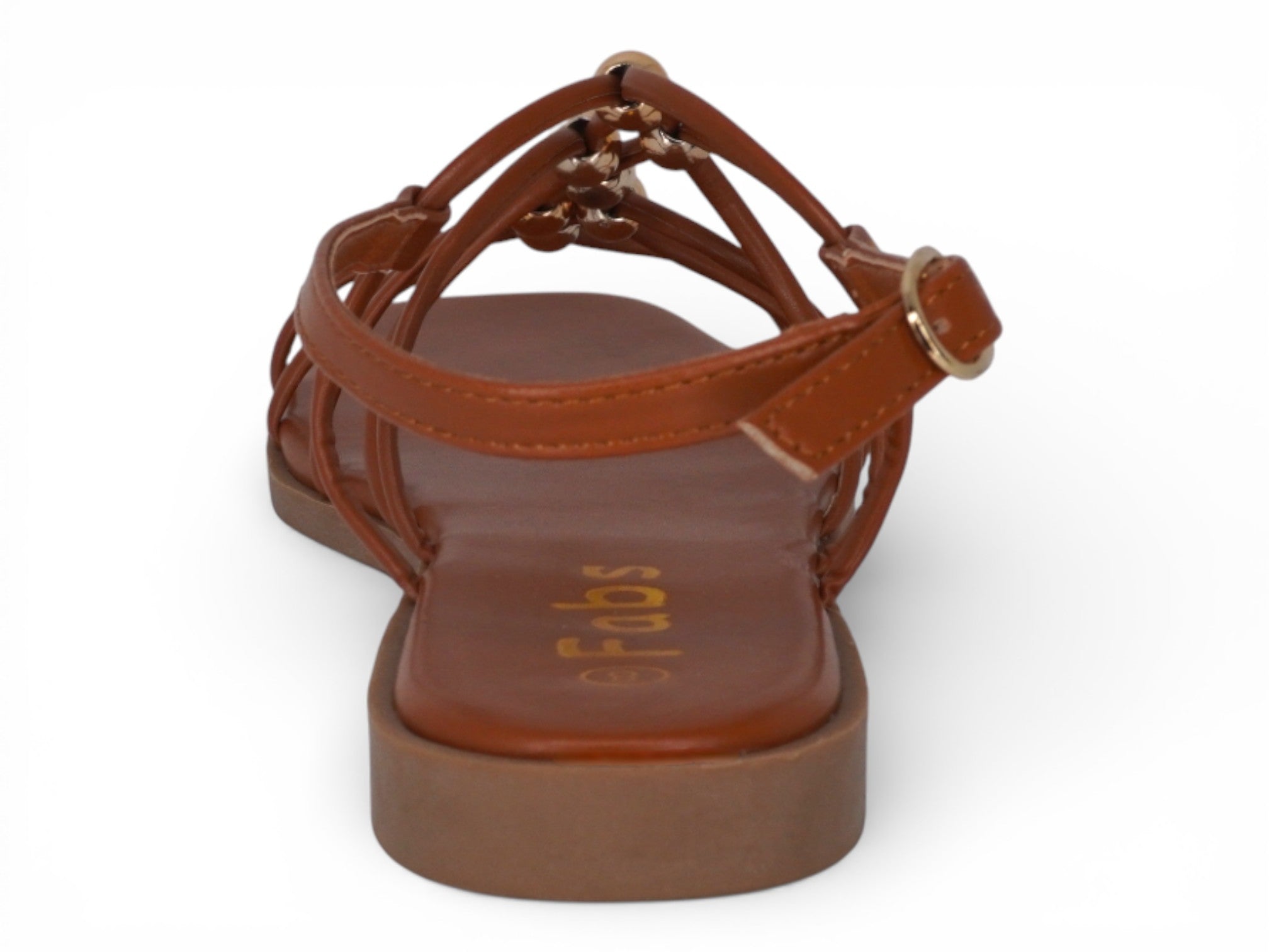Women's Tan Navani Sandal