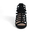 Women's Black Raisa Wedge