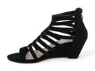Women's Black Raisa Wedge