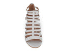 Women's White Raisa Wedge