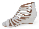 Women's White Raisa Wedge