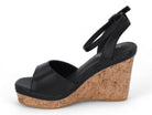 Women's Black Lucinda Wedge