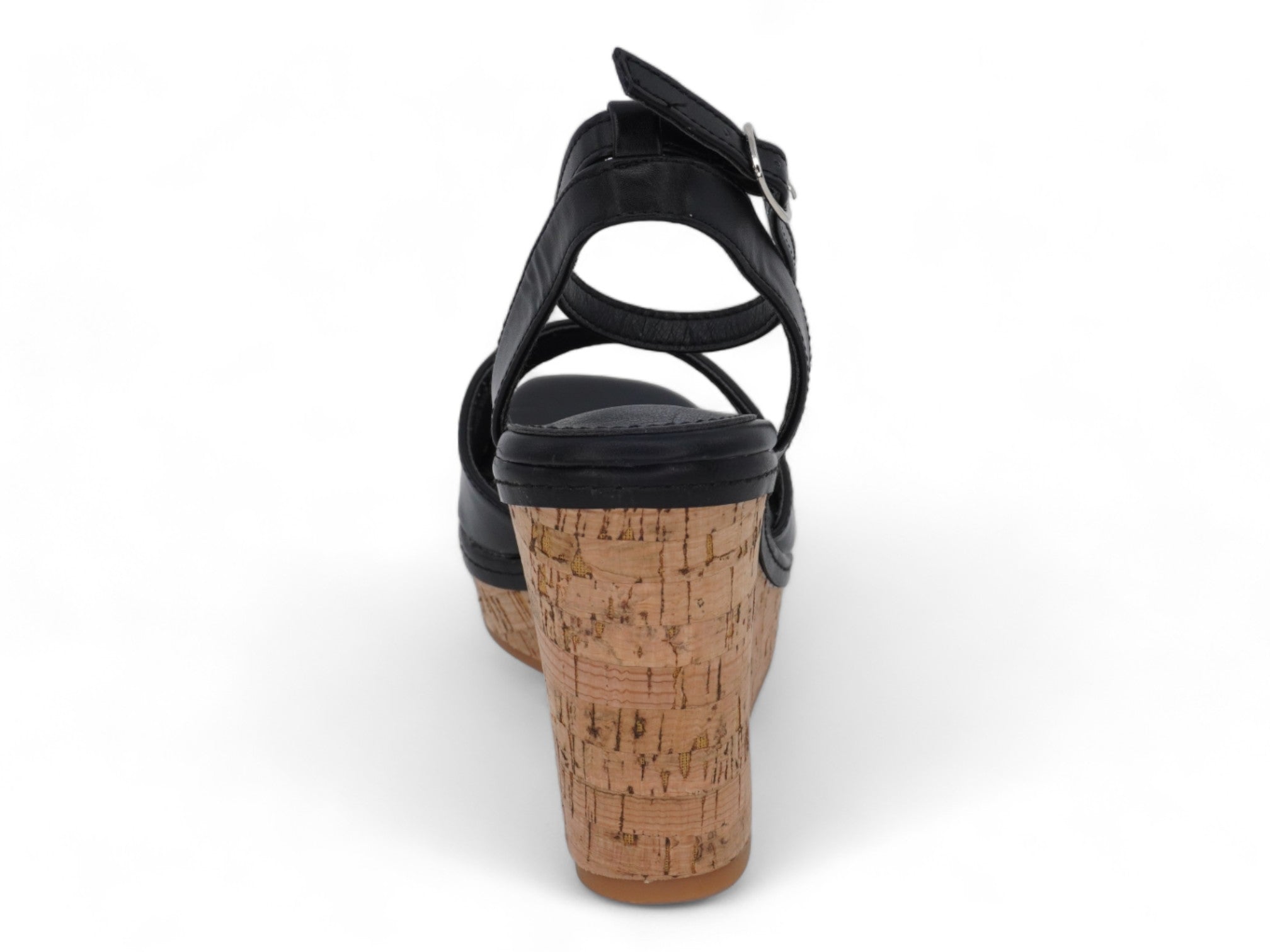 Women's Black Lucinda Wedge