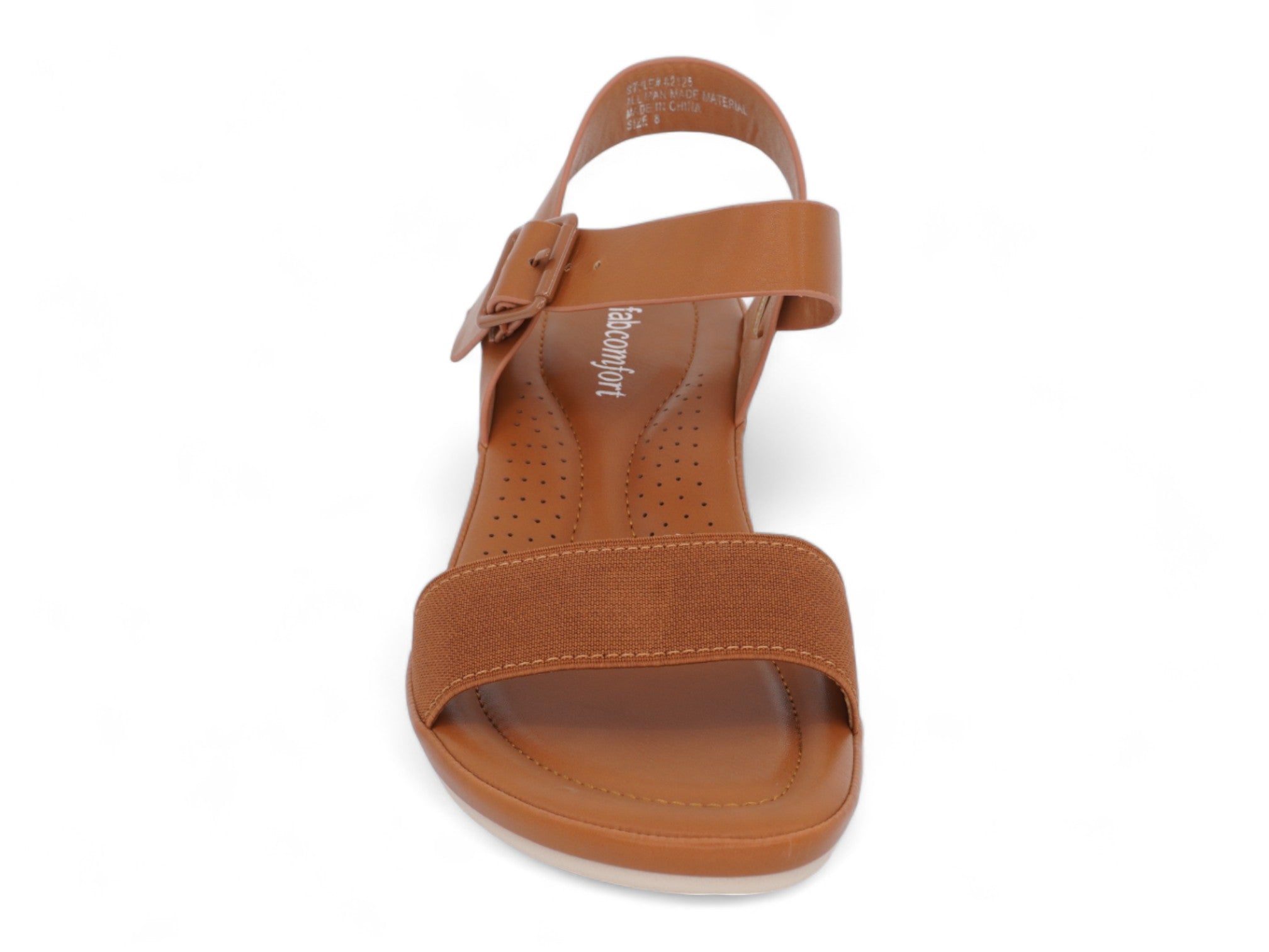 Women's Tan Brie Wedge