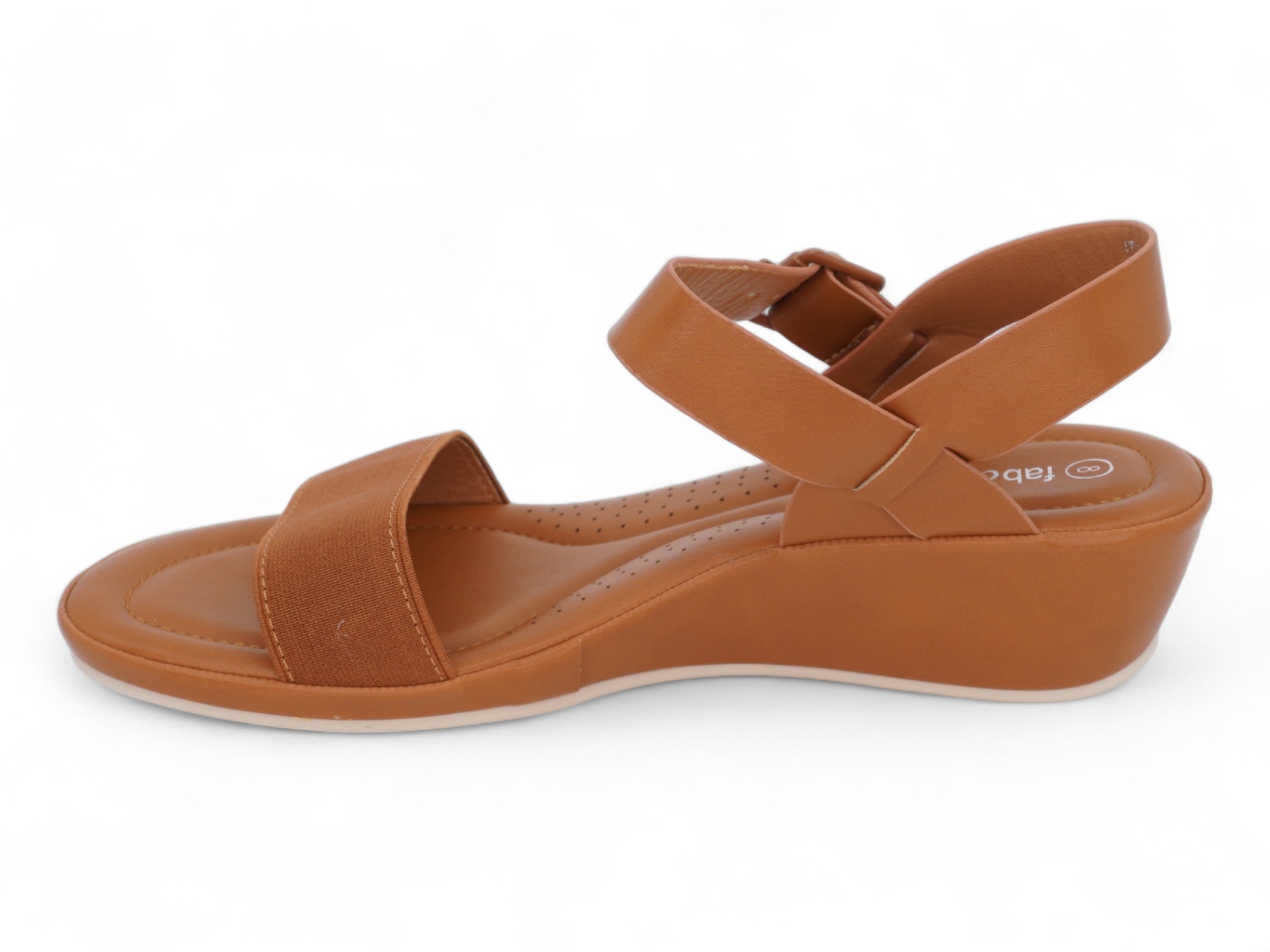 Women's Tan Brie Wedge
