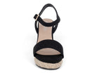 Women's Black Sarina Wedge