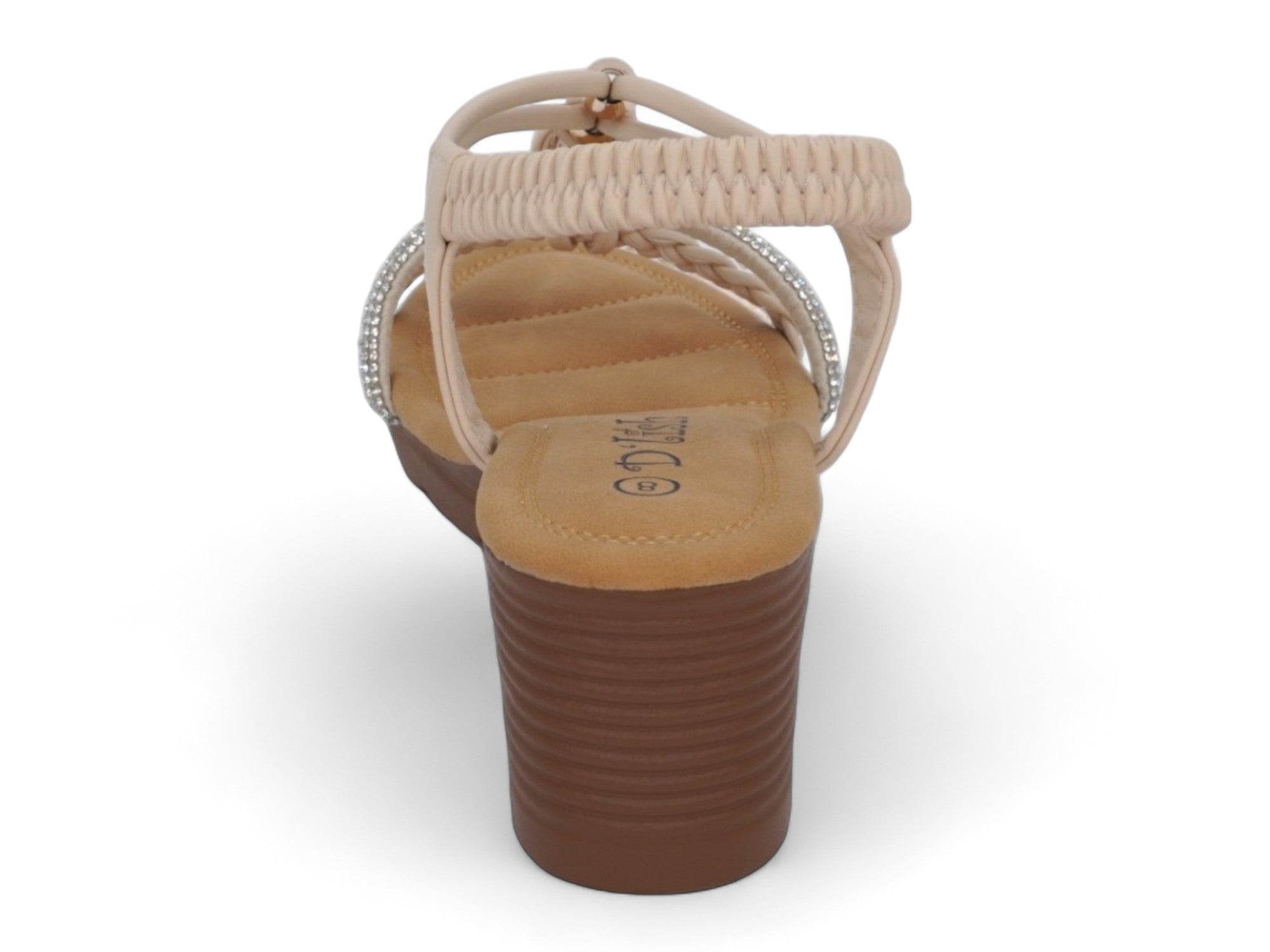 Women's Ivory Kiera Wedge