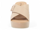 Women's Nude Ruby Wedge