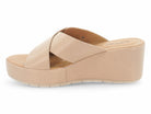 Women's Nude Ruby Wedge